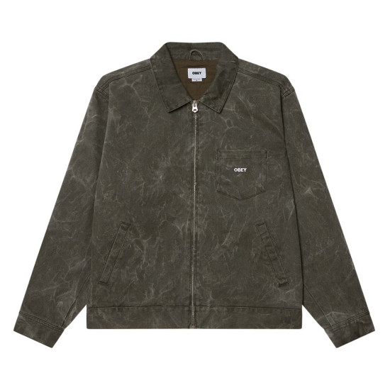 Obey Ανδρικό jacket Workman Zip Jacket